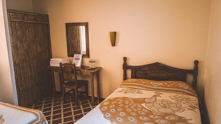 Hotel Alhóndiga, Guanajuato, Mexico