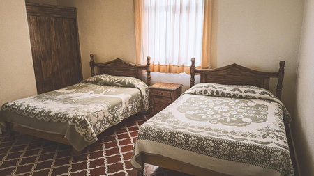 Hotel Alhóndiga, Guanajuato, Mexico
