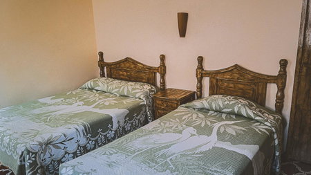 Hotel Alhóndiga, Guanajuato, Mexico