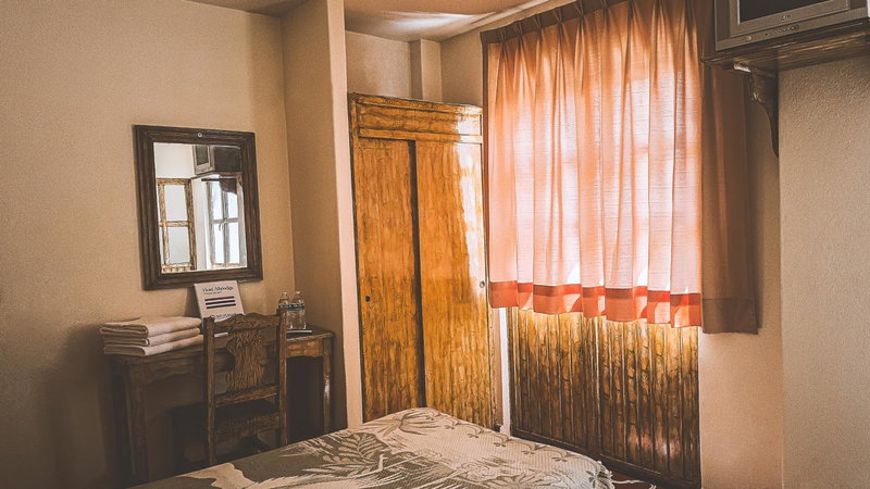 Hotel Alhóndiga, Guanajuato, Mexico