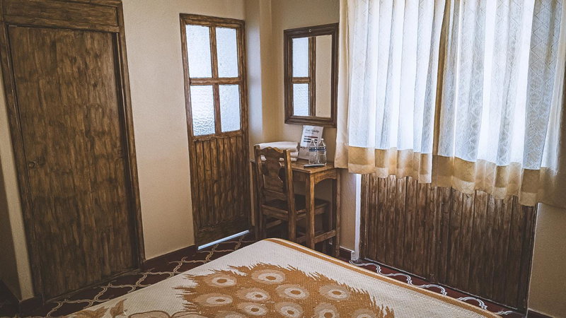 Hotel Alhóndiga, Guanajuato, Mexico