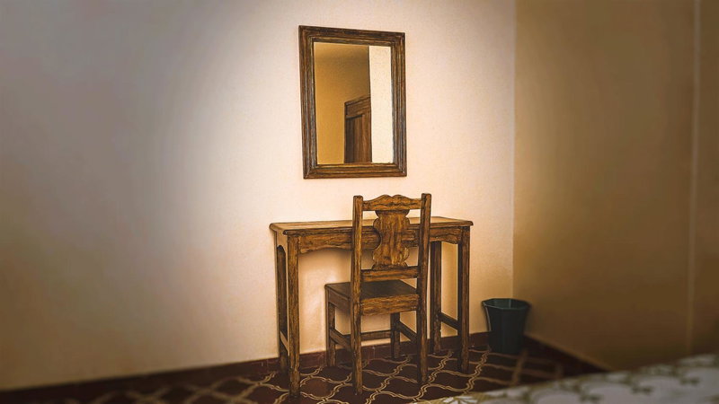 Hotel Alhóndiga, Guanajuato, Mexico