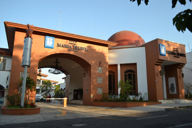 María Isabel Colima, Colima, Mexico