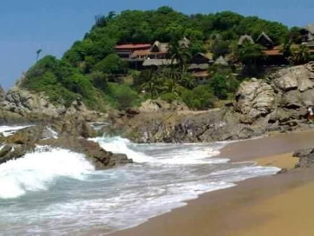 Shambhala Visión, Zipolite, Mexico