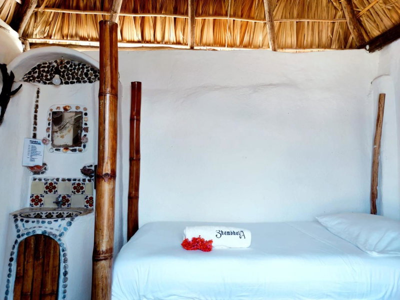 Shambhala Visión, Zipolite, Mexico