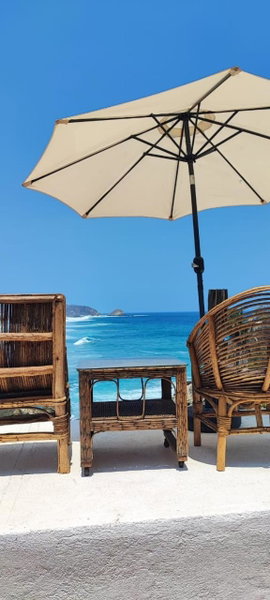 Shambhala Visión, Zipolite, Mexico
