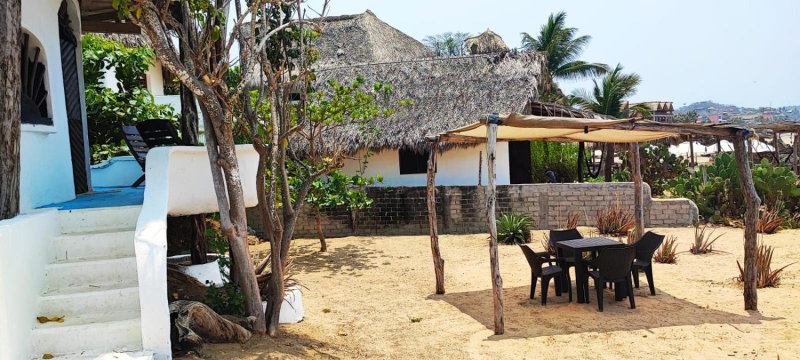 Shambhala Visión, Zipolite, Mexico