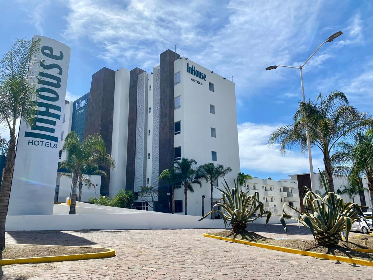 InHouse Hotel León, Mexico