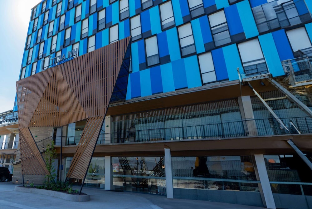 Hotel · Tryp By Wyndham Ciudad Guzman Uttsa, Zapotlán El Grande