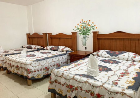 Hotel Quinta de La Rosa, Cuautla Morelos, Mexico