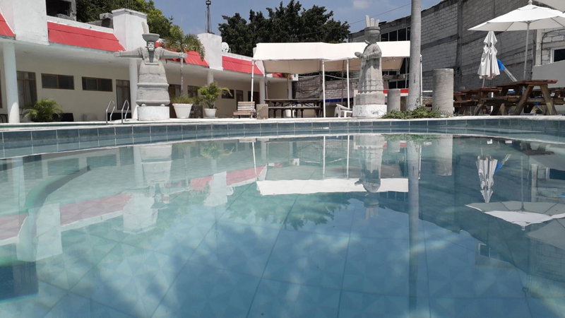 Hotel Quinta de La Rosa, Cuautla Morelos, Mexico