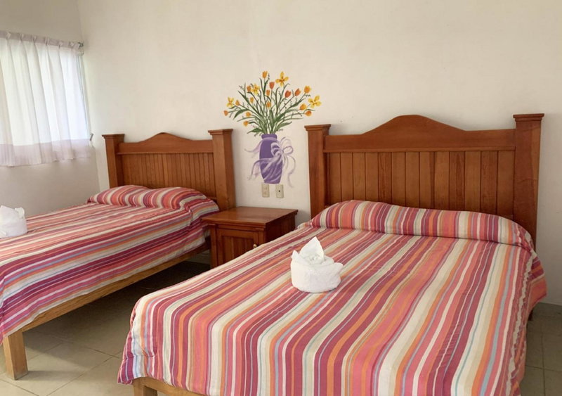 Hotel Quinta de La Rosa, Cuautla Morelos, Mexico