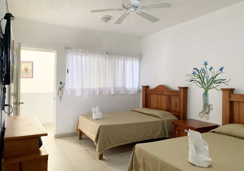 Hotel Quinta de La Rosa, Cuautla Morelos, Mexico