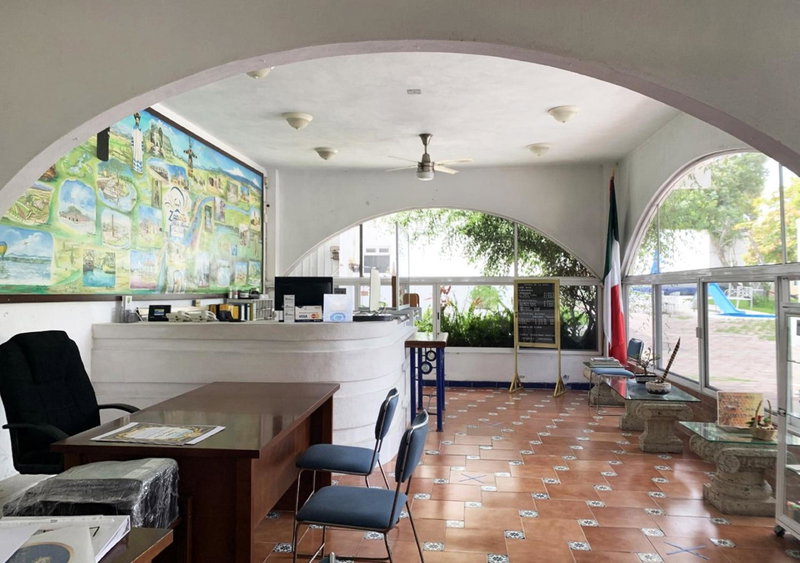 Hotel Quinta de La Rosa, Cuautla Morelos, Mexico