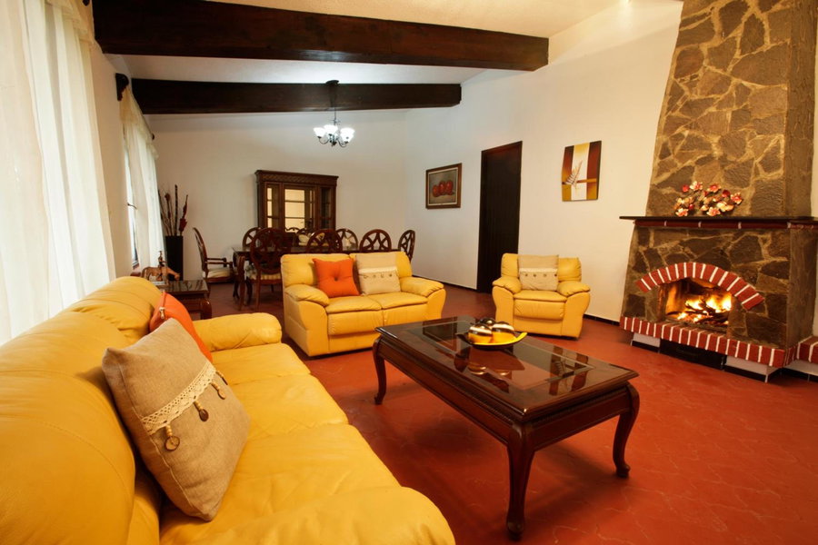 Hotel Finca Las Hortensias, Tepotzotlán, Mexico