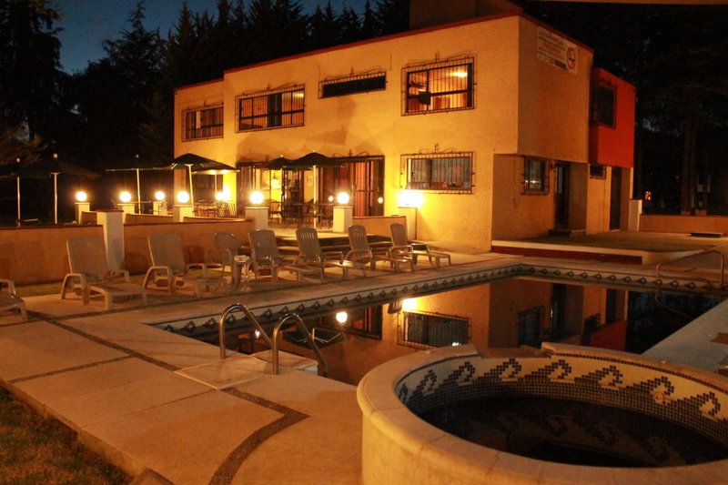 Hotel Finca Las Hortensias, Tepotzotlán, Mexico