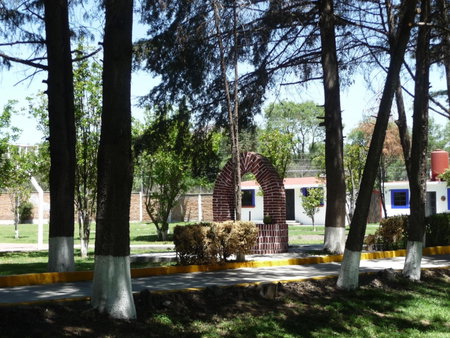 Hotel Finca Las Hortensias, Tepotzotlán, Mexico