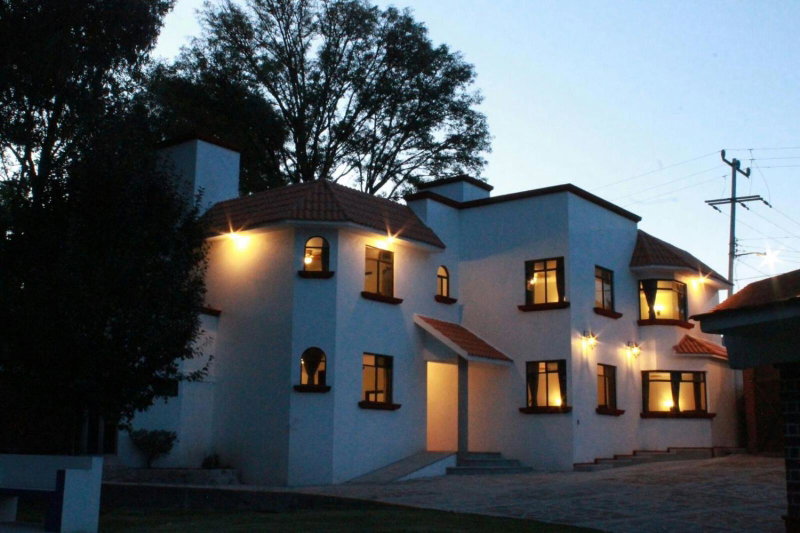 Hotel Finca Las Hortensias, Tepotzotlán, Mexico