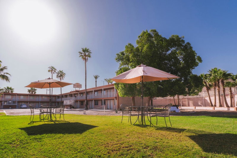 El Camino Hotel & Suites, Heroica Caborca, Mexico