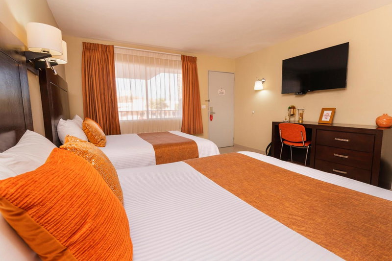 El Camino Hotel & Suites, Heroica Caborca, Mexico