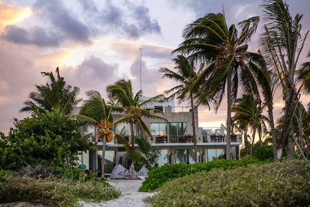 Hotel Casa Cielo, El Cuyo, Mexico