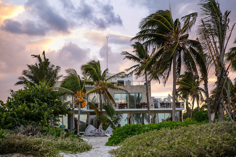 Hotel Casa Cielo, El Cuyo, Mexico