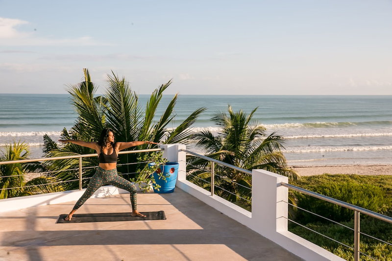Hotel Casa Cielo, El Cuyo, Mexico