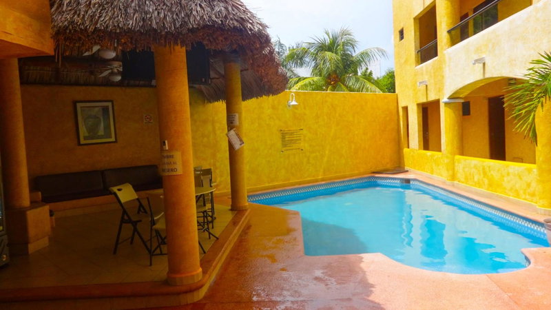 Villas La Lupita, Acapulco, Mexico