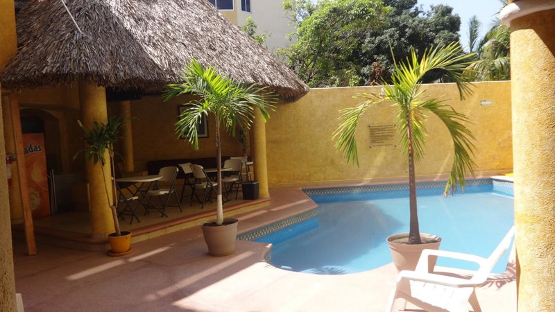 Villas La Lupita, Acapulco, Mexico