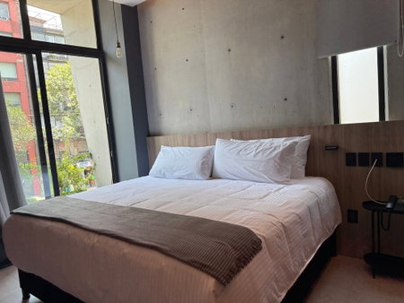 Street Art Hotel Roma, Mexico City, Mexico