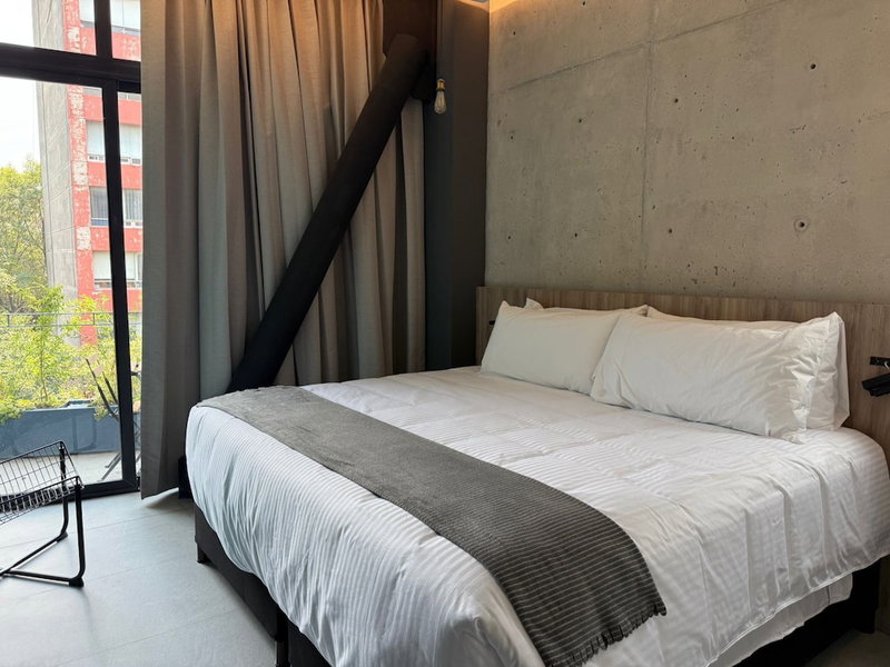 Street Art Hotel Roma, Mexico City, Mexico