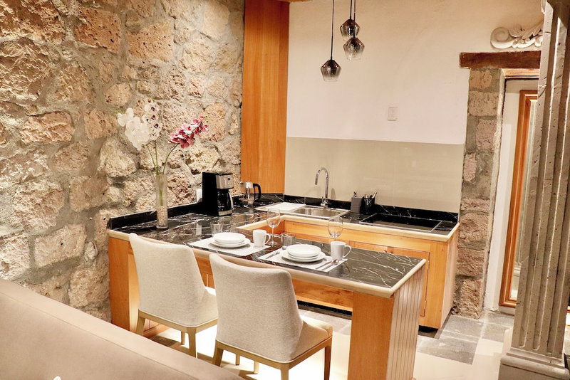 Casa Serdán Suites & Events, Morelia, Mexico