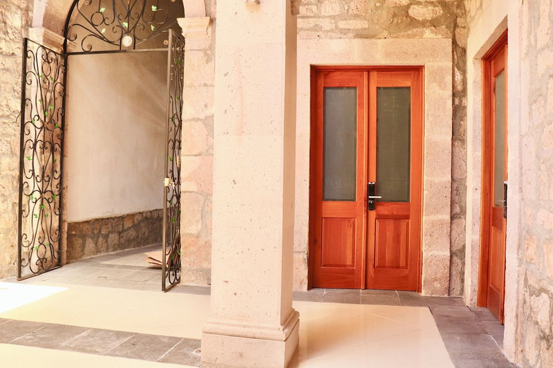 Casa Serdán Suites & Events, Morelia, Mexico
