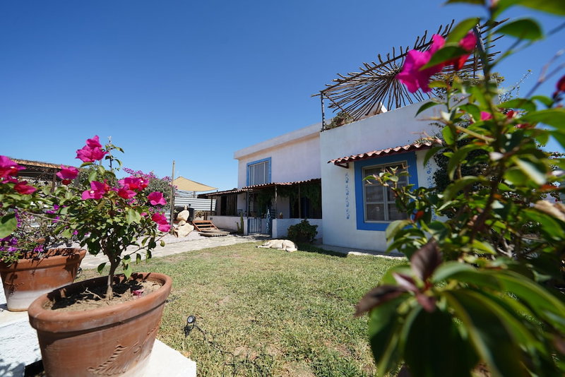 Santerra, Guadalupe Valley, Valle de Guadalupe, Mexico