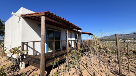 Santerra, Guadalupe Valley, Valle de Guadalupe, Mexico