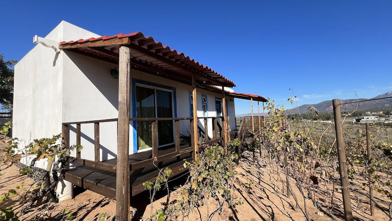 Santerra, Guadalupe Valley, Valle de Guadalupe, Mexico