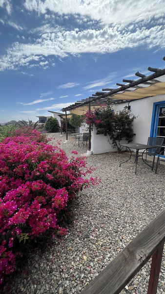 Santerra, Guadalupe Valley, Valle de Guadalupe, Mexico