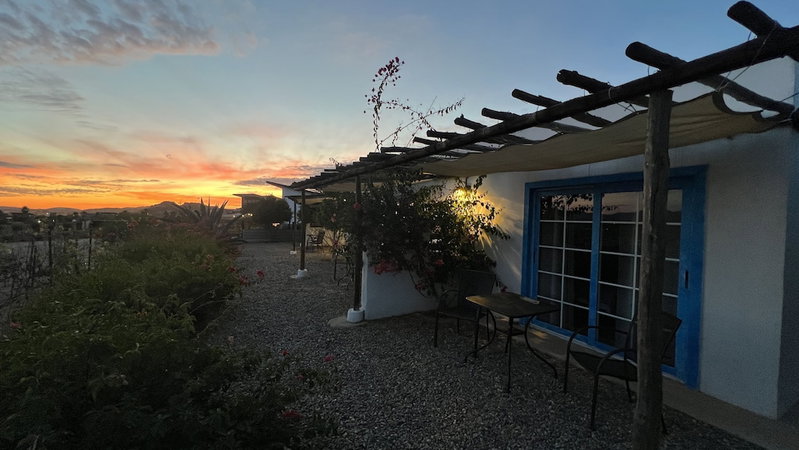 Santerra, Guadalupe Valley, Valle de Guadalupe, Mexico