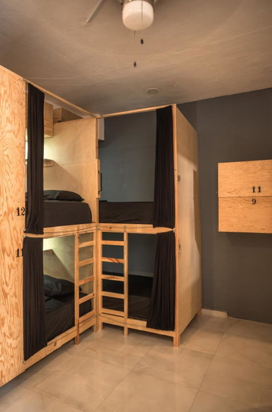 Maui Hostels Playa del Carmen, Playa del Carmen, Mexico
