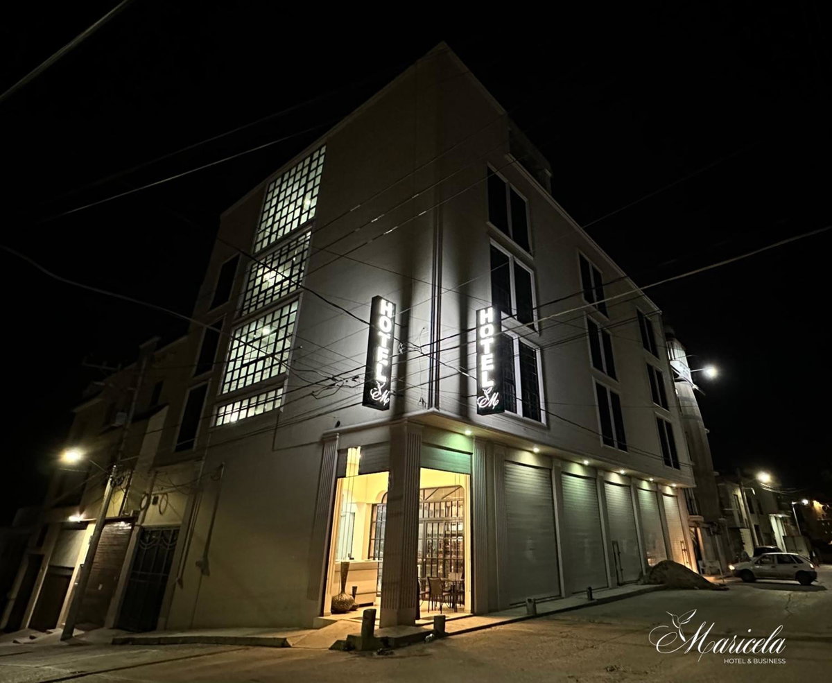 Hotel Maricela, Mexico
