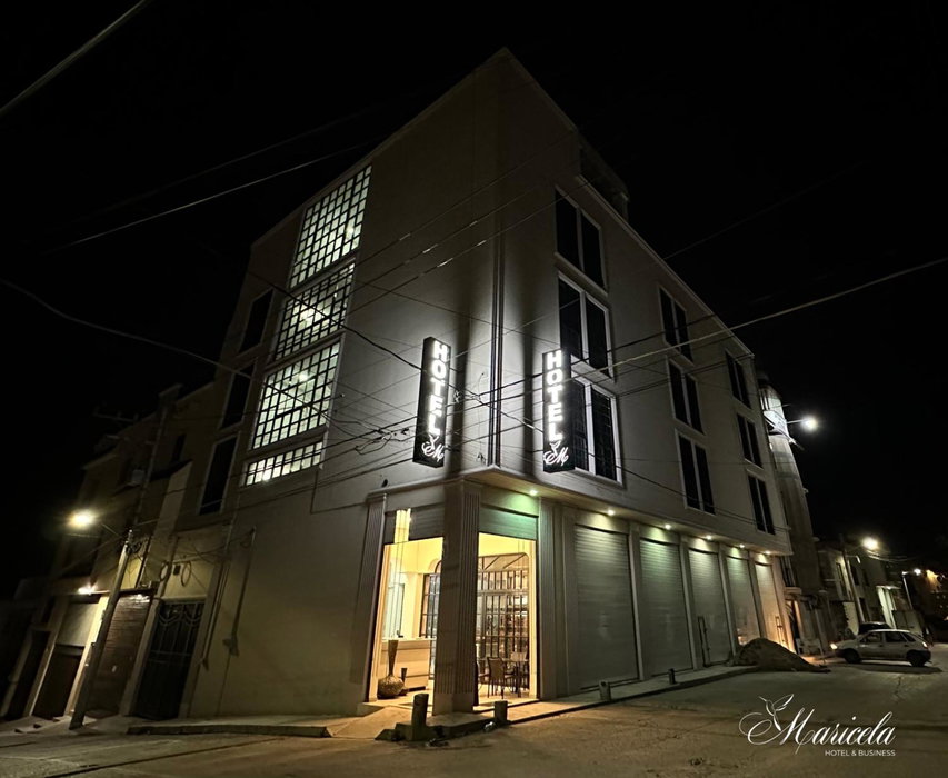 Hotel Maricela, San Juan de los Lagos, Mexico