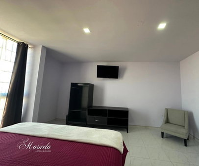 Hotel Maricela, San Juan de los Lagos, Mexico