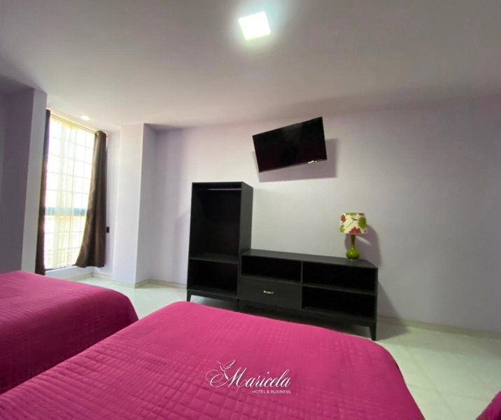 Hotel Maricela, San Juan de los Lagos, Mexico