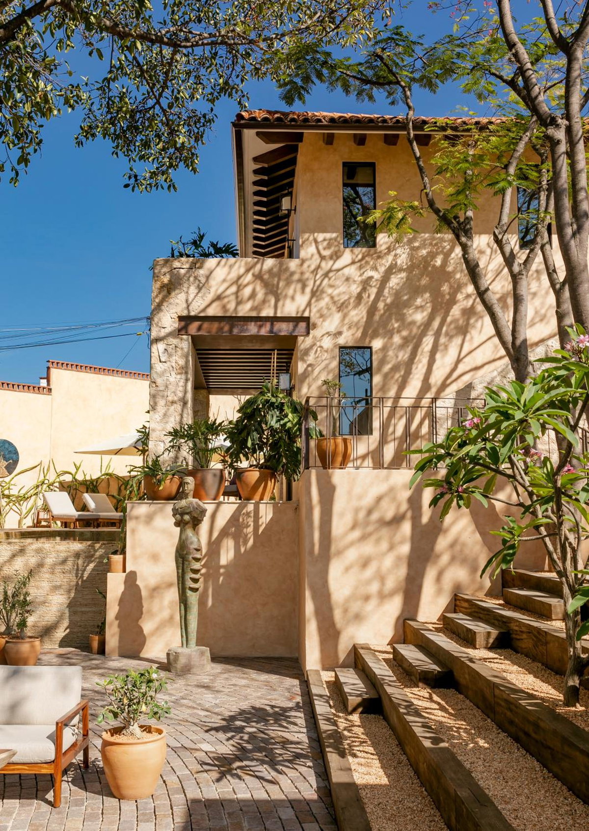 Hotel Casa Santo Origen, Mexico