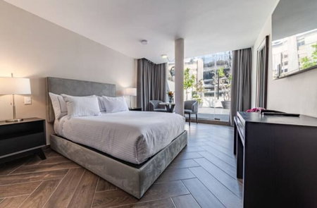 Pent House Masaryk 17, Mexico City, Mexico