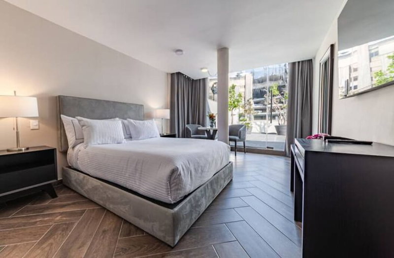 Pent House Masaryk 17, Mexico City, Mexico