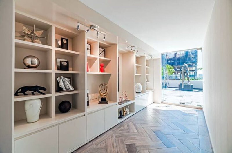 Pent House Masaryk 17, Mexico City, Mexico
