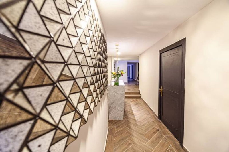 Pent House Masaryk 17, Mexico City, Mexico