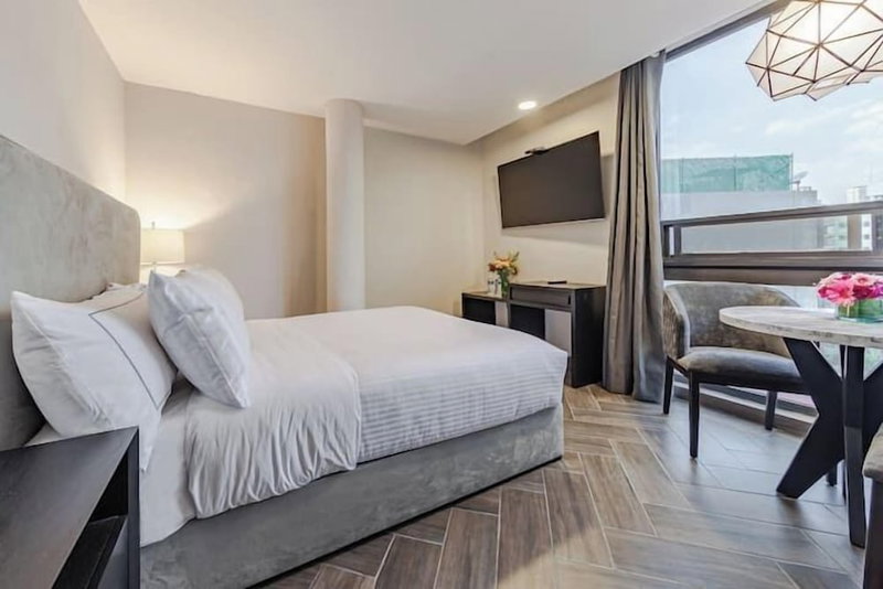 Pent House Masaryk 17, Mexico City, Mexico