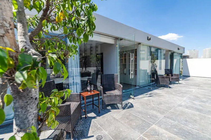 Pent House Masaryk 17, Mexico City, Mexico